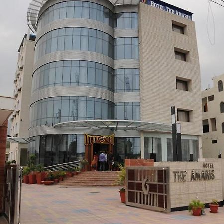 Hotel The Amaris Rishikesh Bagian luar foto