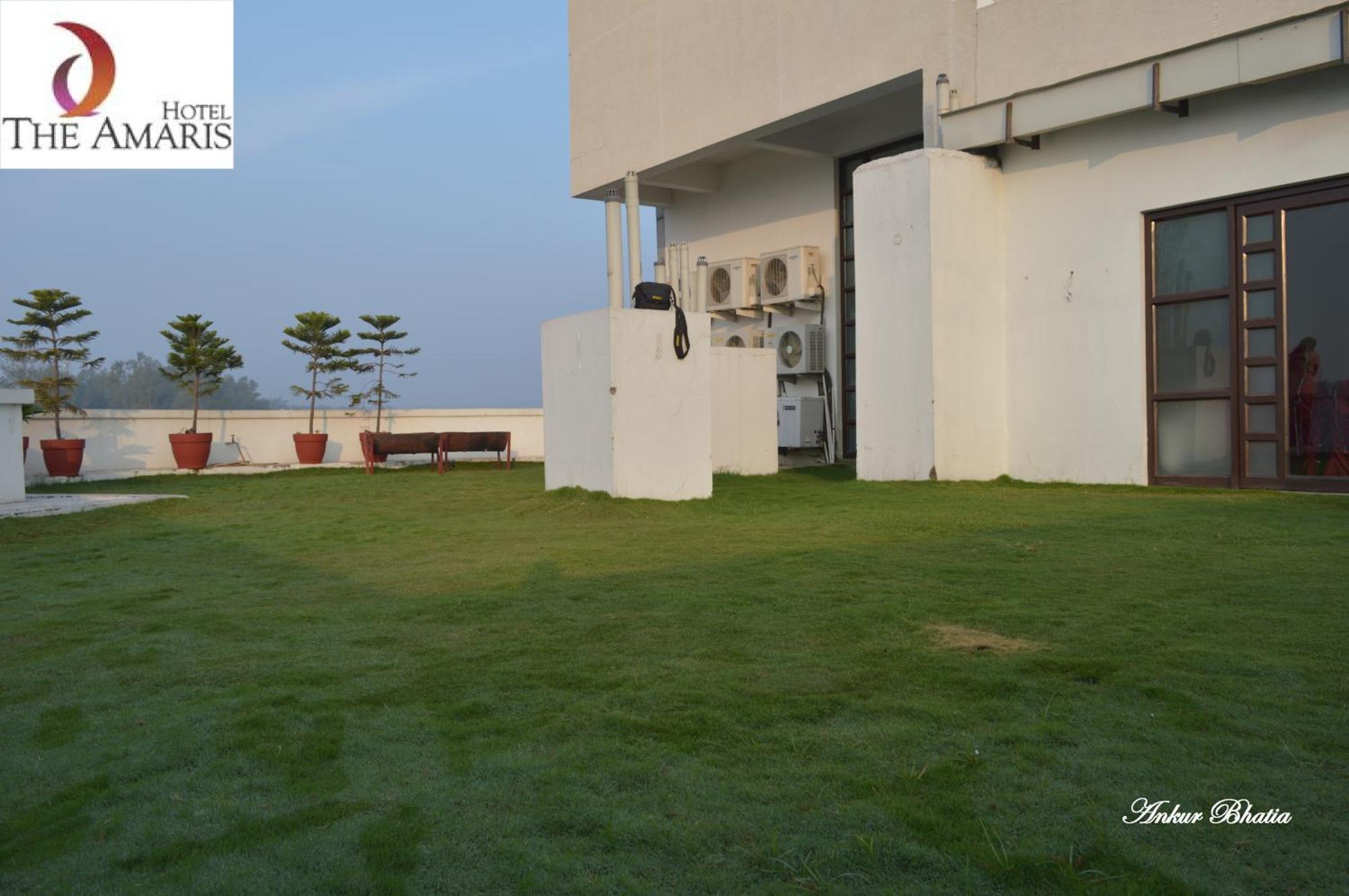 Hotel The Amaris Rishikesh Bagian luar foto