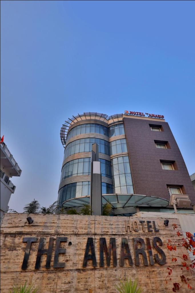 Hotel The Amaris Rishikesh Bagian luar foto