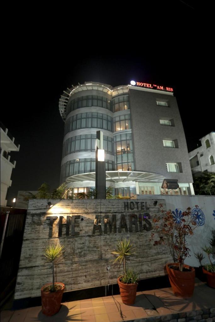 Hotel The Amaris Rishikesh Bagian luar foto