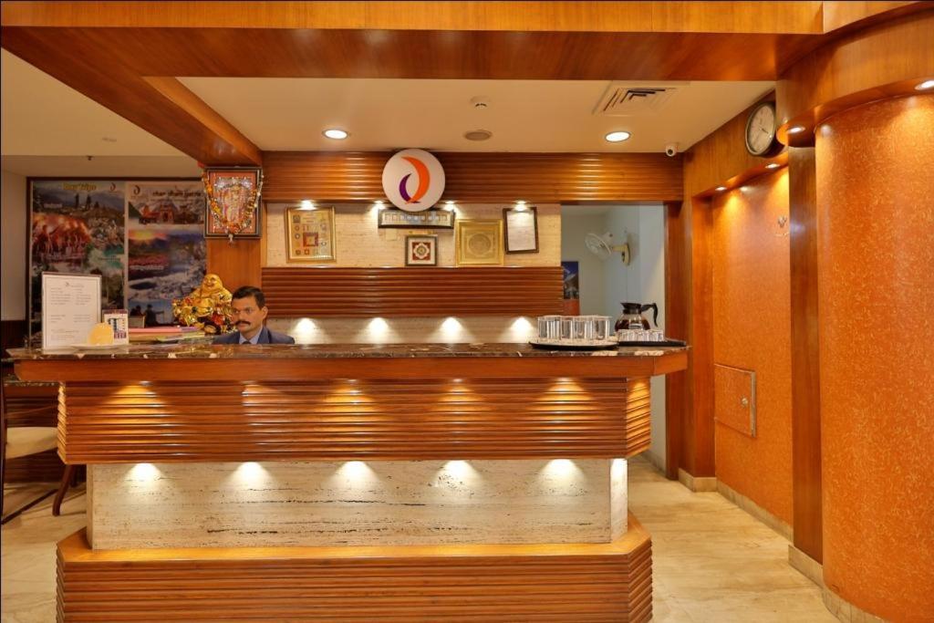 Hotel The Amaris Rishikesh Bagian luar foto